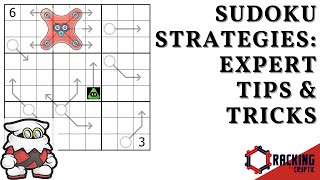 Sudoku Strategies Expert Tips And Tricks [upl. by Elisee988]