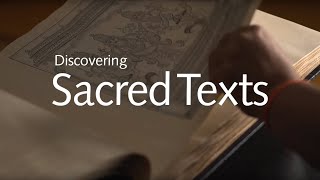 Discovering Sacred Texts Hinduism [upl. by Irish585]