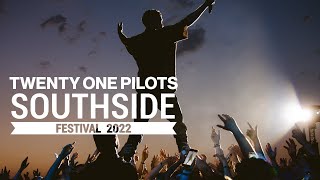 Twenty One Pilots  Live at Southside Music Festival Full Set [upl. by Radloff745]