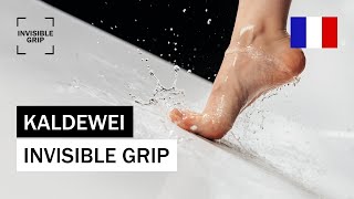 KALDEWEI INVISIBLE GRIP  finition pour des surfaces [upl. by Kroy]