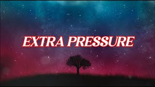 Bensoul x Bien  Extra Pressure Lyrics Video [upl. by Eilrebmik]