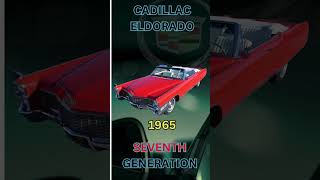 CADILLAC ELDORADO automobile classiccars automotivelegend [upl. by Zollie]