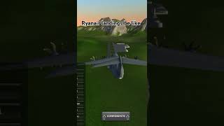 Ryanair landings be like [upl. by Moazami147]