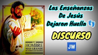 EL MÁS GRANDE DE TODOS LOS TIEMPOS DISCURSO JW TESTIGOS DE JEHOVÁ JWORG [upl. by Lukash]