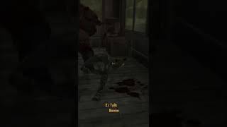 How he do that fnv fallout falloutnewvegasmemes fallout4 [upl. by Cinelli]