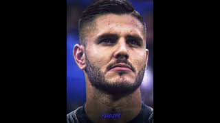 Icardi  Inter  Edit edit icardi mauroicardi mauro inter galatasaray gs shorts tottenham [upl. by Eleira]