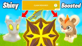 THESE TWO POKEMON ARE SHINY BOOSTED FOR ONLY A FEW DAYS Scorching Steps Event Summary [upl. by Lisandra265]