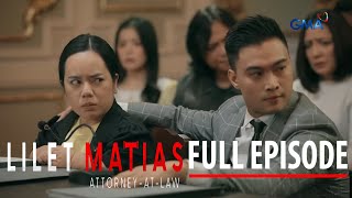 Lilet Matias AttorneyAtLaw Oct 23 2024  LIVE STORY [upl. by Malti]