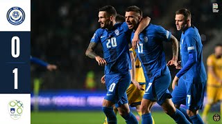 Kazakhstan vs Slovenia 01 Highlights  UEFA Nations League  20242025 [upl. by Eyr]