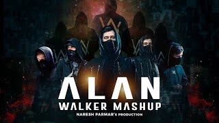 Alan Walker Mashup  Naresh Parmar  On My Way  Faded  Best of Alan Walker Songs [upl. by Carpio]