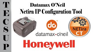 Datamax BarCode Printer Setup  Netrira setup  IP Configuration  Datamax E4204B MK III in Tamil [upl. by Ordnaxela]