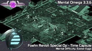 CampC Mental Omega 336  Foehn Revolt Special Ops  Time Capsule on Mental Difficulty [upl. by Oecam]