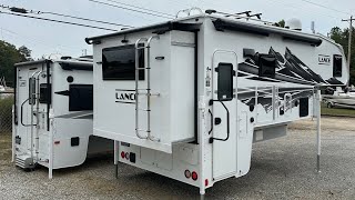 100000 DOUBLE SLIDE FOUR SEASON TRUCK CAMPER‼️ 2024 Lance 1172  ONLY FOR DUALLY’S 🍑‼️ [upl. by Zined]