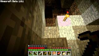 Kids Play Minecraft Ep 4 [upl. by Narcis]