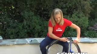 How To Fix a Flat Bike Tire [upl. by Calise]