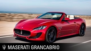 Maserati GranCabrio Sport [upl. by Nagam]