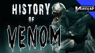 History Of Venom [upl. by Tyrone811]