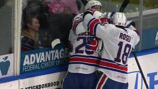 Rochester Americans Highlights  112423 [upl. by Varion]