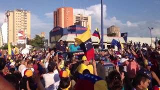 Marcha capriles maracaibo 3 de octubre 2012 [upl. by Einafpets446]