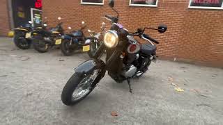 2024 BSA GOLD STAR FOR SALE [upl. by Aset499]