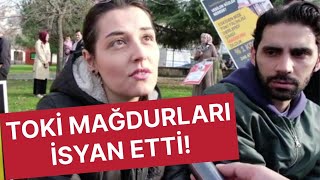 TOKİ’den ev alanlar neden isyan etti [upl. by Liebman452]