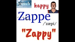 How to Pronounce Zappe [upl. by Tihw974]