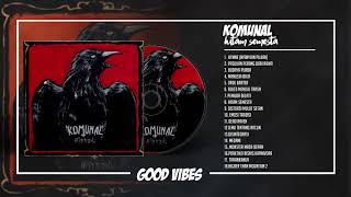 Komunal  Hitam Semesta 2008 FULL ALBUM [upl. by Acinnod]