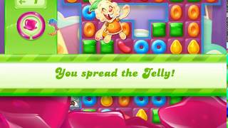 Candy Crush Jelly Saga Level 2097 3 stars No boosters [upl. by Pascasia]