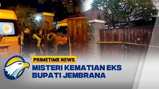 Misteri K3m4ti4n Mantan Bupati Jembrana dan Istri [upl. by Riancho]