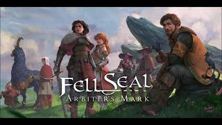 Fell Seal Arbiters Mark OST Swamp Battle Extended [upl. by Glynas]