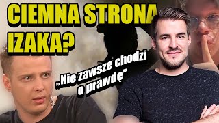 MOCNE OSKARŻENIA POD ADRESEM IZAKA Natan Nitro Wardęga [upl. by Yulma214]