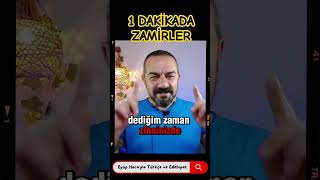 1 DAKİKADA ZAMİRLER tyt kpss ayt [upl. by Vaientina127]