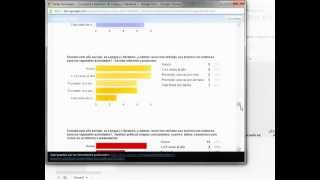 Tutorial formularios Google ¿cómo enviar resumen de respuestas [upl. by Eelrihs]