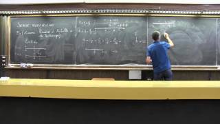 Analisi Matematica 1 Prof Camilli  lezione 12 6 Ott 2015 [upl. by Rubia]