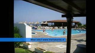 Hotel Oceanis op Kreta [upl. by Sane]