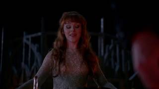 Supernatural 11x09 Rowena opens the cage [upl. by Eyllib781]