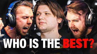 The Best CSGO Players in EVERY Role [upl. by Debora]