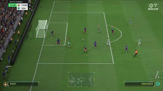 EA SPORTS FC 25 Fc Sounders VS Fcsb [upl. by Jamnis]