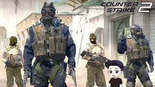 Xeon E52699A V4  Radeon RX 7900 XT  Counter Strike 2 Updated  CS2 [upl. by Eceinhoj]