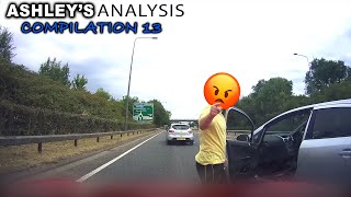 Analysis Comp 13  Merge in Turn then Learner Road Rage [upl. by Haleelahk]