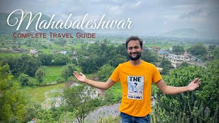 Mahabaleshwar Tourist Places l Mahabaleshwar Tour Budget amp Mahabaleshwar Travel Guide  Maharashtra [upl. by Nibuz]