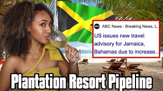 AllInclusive Resort or AllInclusive Servitude  Americas Travel Warning For Jamaica [upl. by Margaretta]