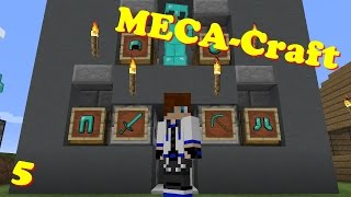 MECACraft  Armurerie automatique [upl. by Anairt]