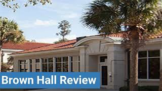 Valdosta State University Brown Hall Review [upl. by Janek627]