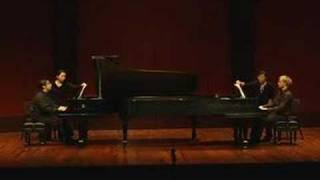 Mozart Sonata K448  2nd Movement part 1 [upl. by Ewer]