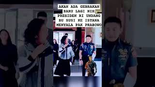 BU SUSI DI UNDANG KE ISTANA NEGARA [upl. by Hudnut]