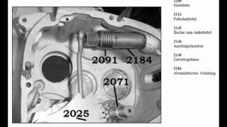 01 Buchpräsentation Peter´s Werkstatthandbuch für BMW R75 Zündapp KS 750 [upl. by Lacey314]