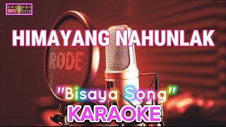 Himayang Nahunlak  Susan Fuentez  Yolanda Playlist Official Acoustic VersionBisaya Karaoke BKC [upl. by Tews]