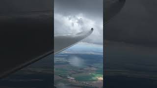 Stormy Sky Gliding In Narromine glider aviation [upl. by Durwyn963]