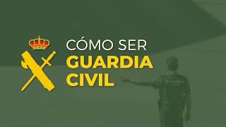 CÓMO SER GUARDIA CIVL Acceso a la Escala de Cabos y Guardias [upl. by Nylecyoj]